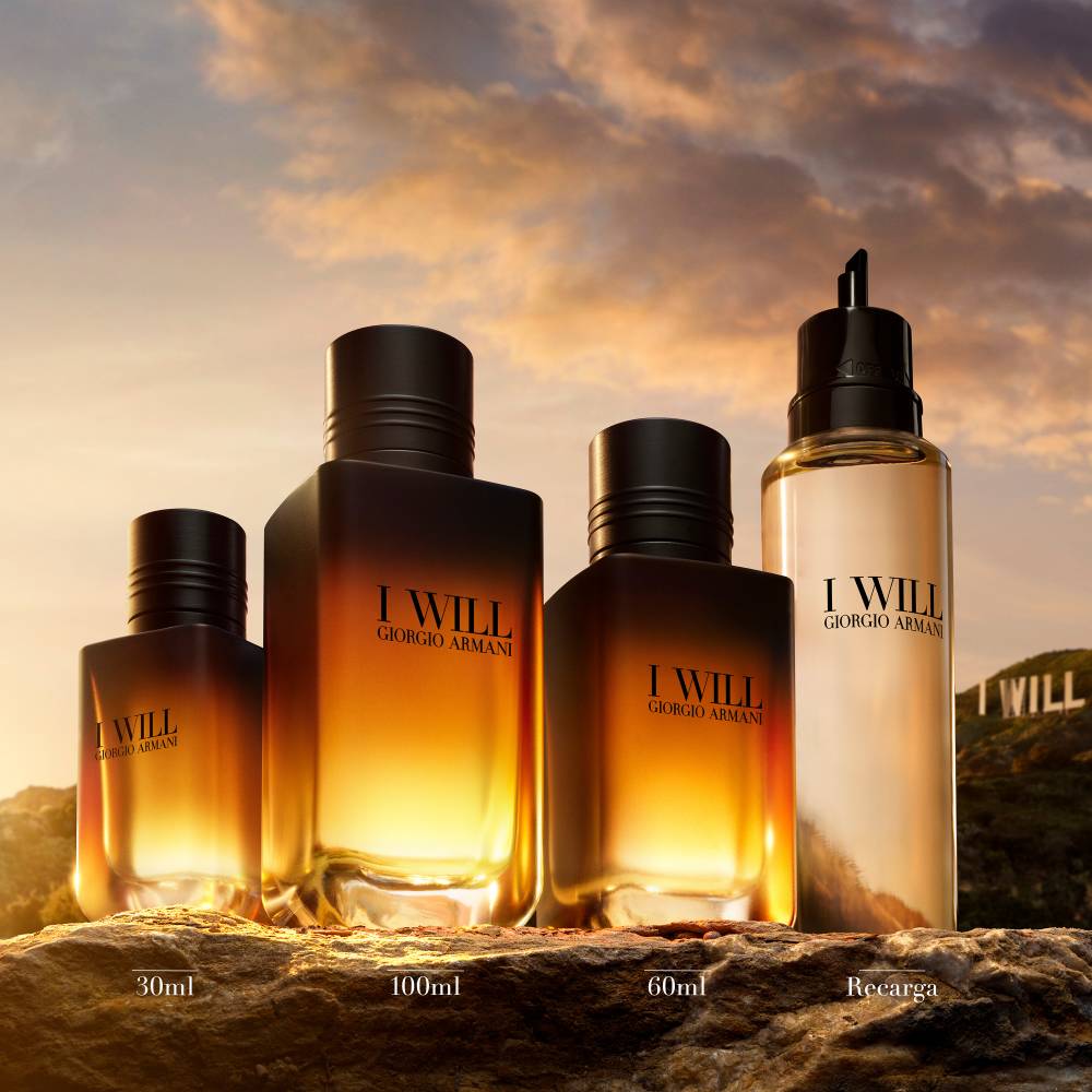 I WILL Eau de Parfum 6