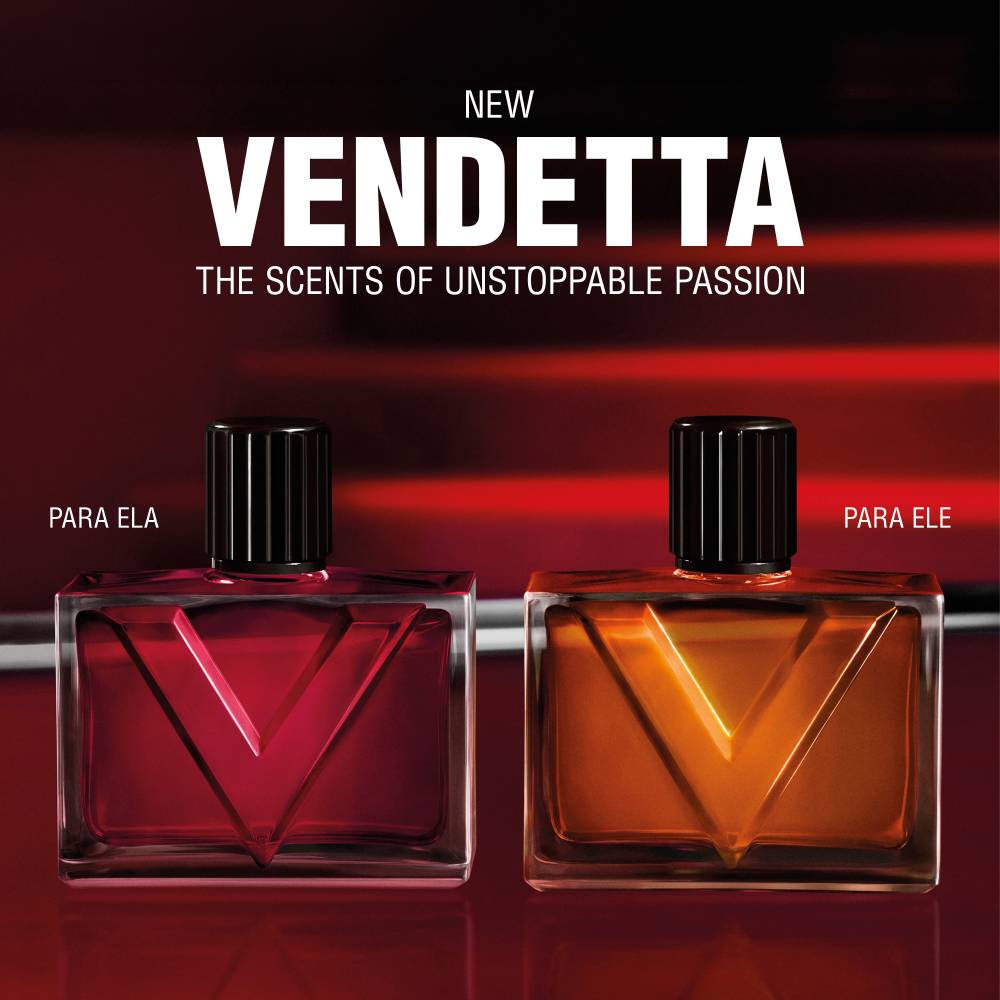 Vendetta Uomo Eau de Parfum 9