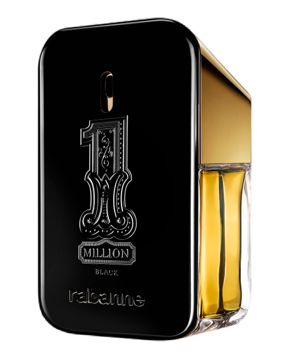 Imagem 0 de 1 Million Black Eau De Parfum Rabanne