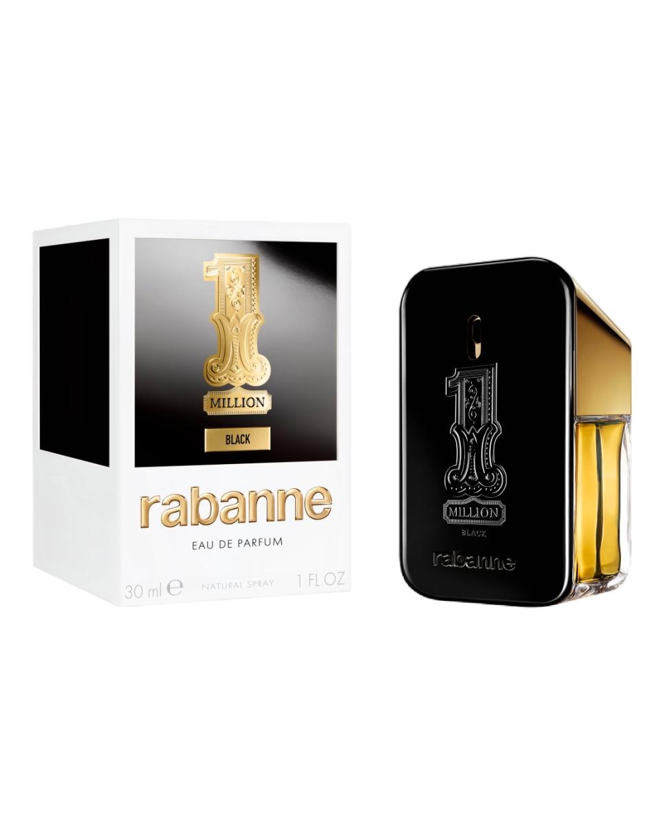 1 Million Black Eau De Parfum Rabanne 3