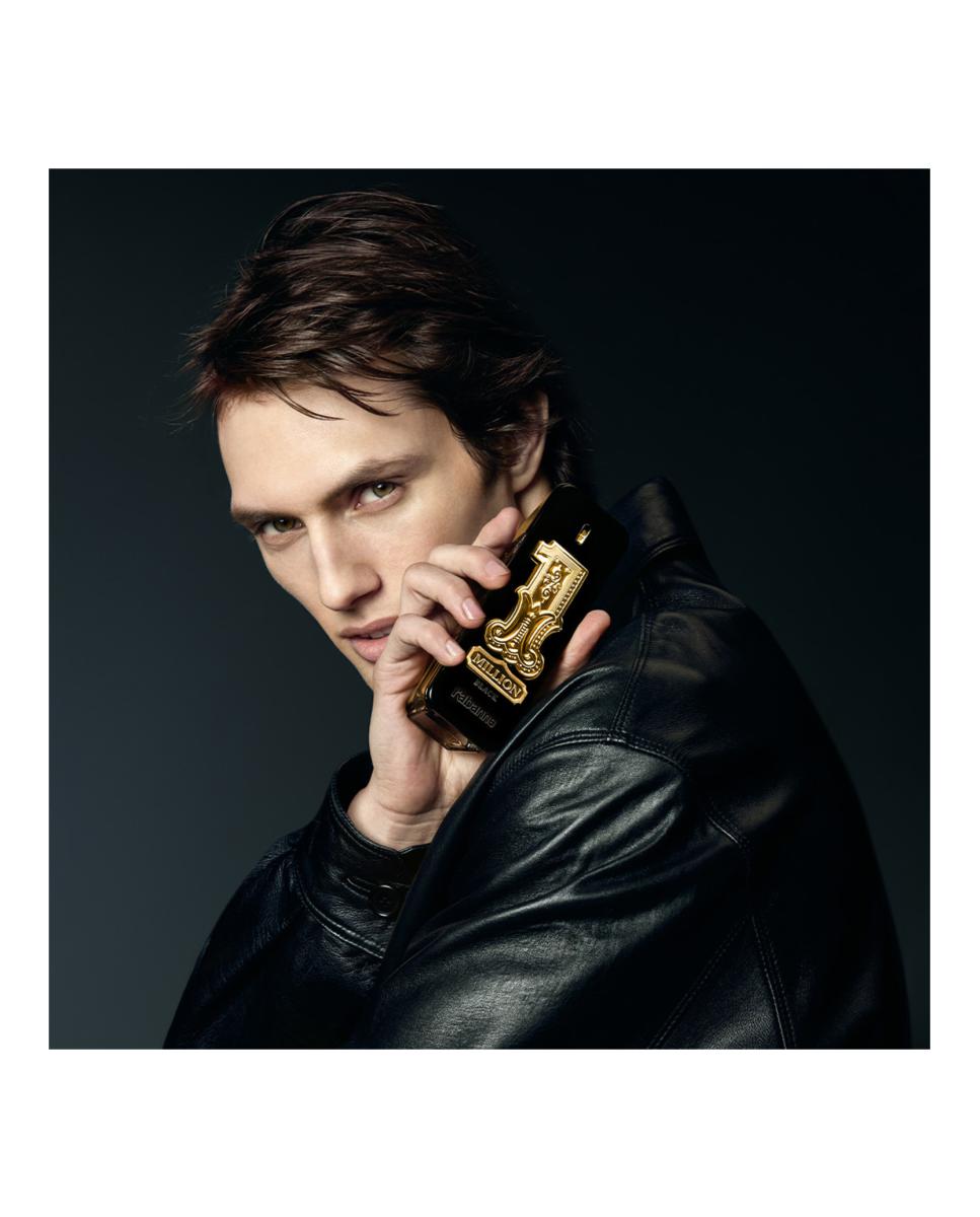 1 Million Black Eau De Parfum Rabanne 6