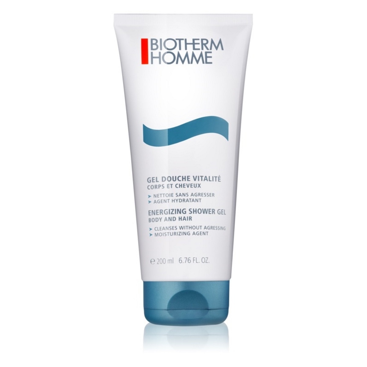 Gel de Duche Corpo e Cabelo Vitalité - 200 ml 1