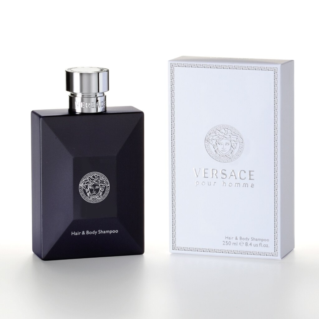Hair&Body Shampoo 250 ml Versace pour Homme 1
