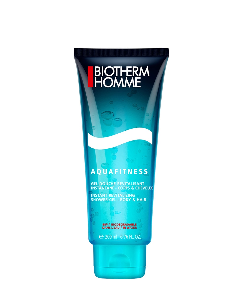 Imagem 0 de Gel de Cabelo/Corpo Aquafitness Revitalizing - 200 ml