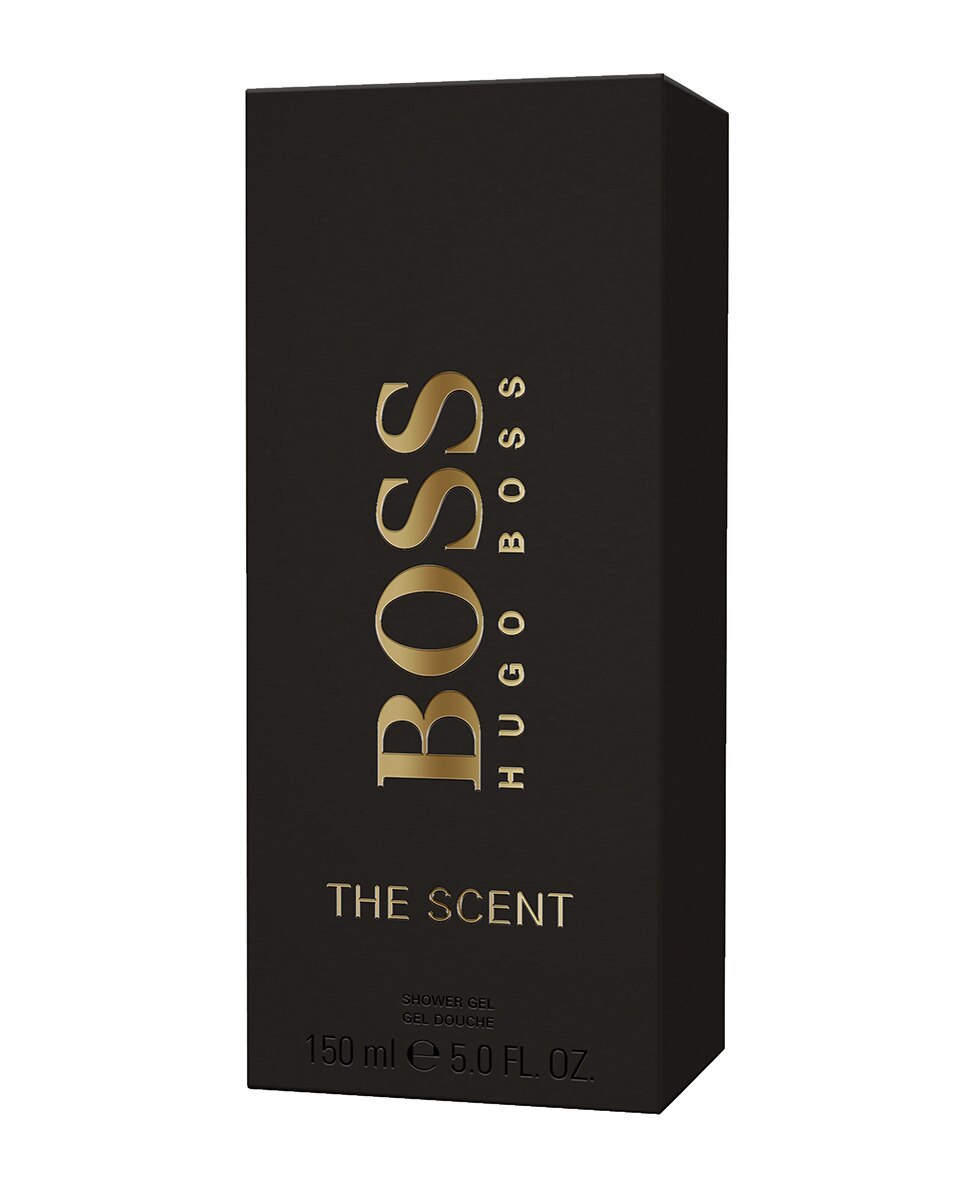 Gel de Banho Boss The Scent 150ml Hugo Boss 3