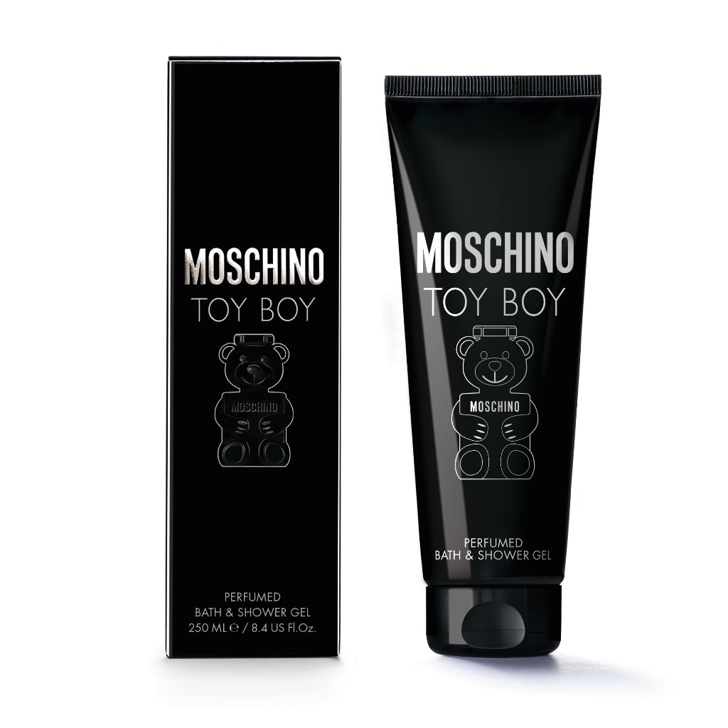 Gel de Banho Toy Boy 250ml Moschino 1