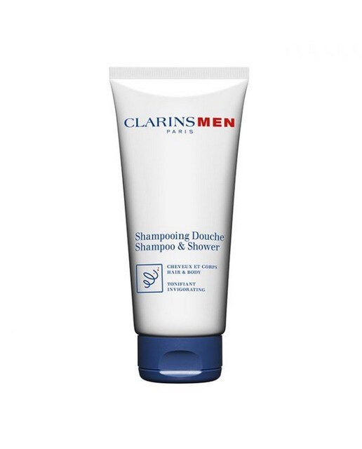 Champô & Shower Gel Clarins Men - 200 ml 1