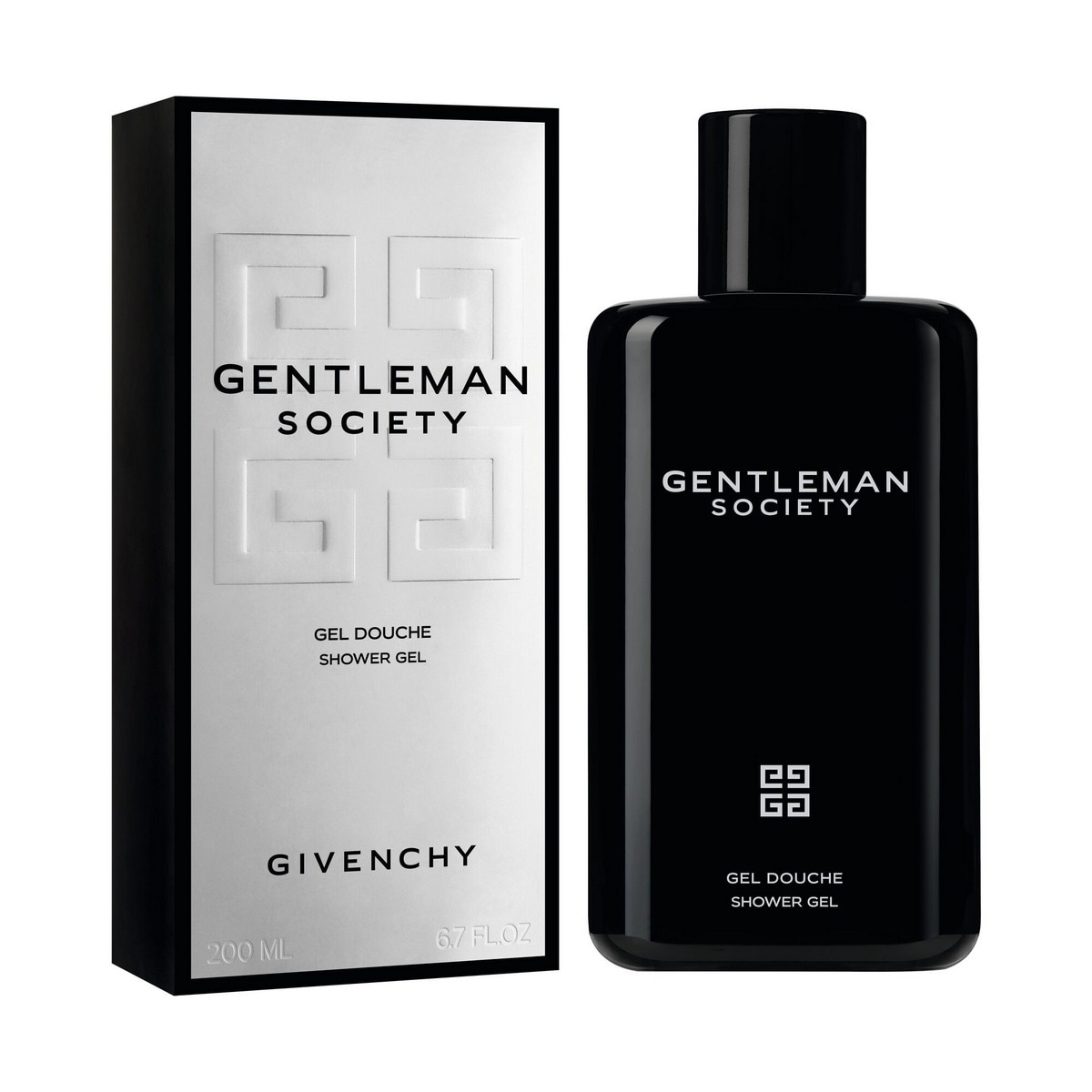 Gel de Banho Gentleman Society - 200 ml 2