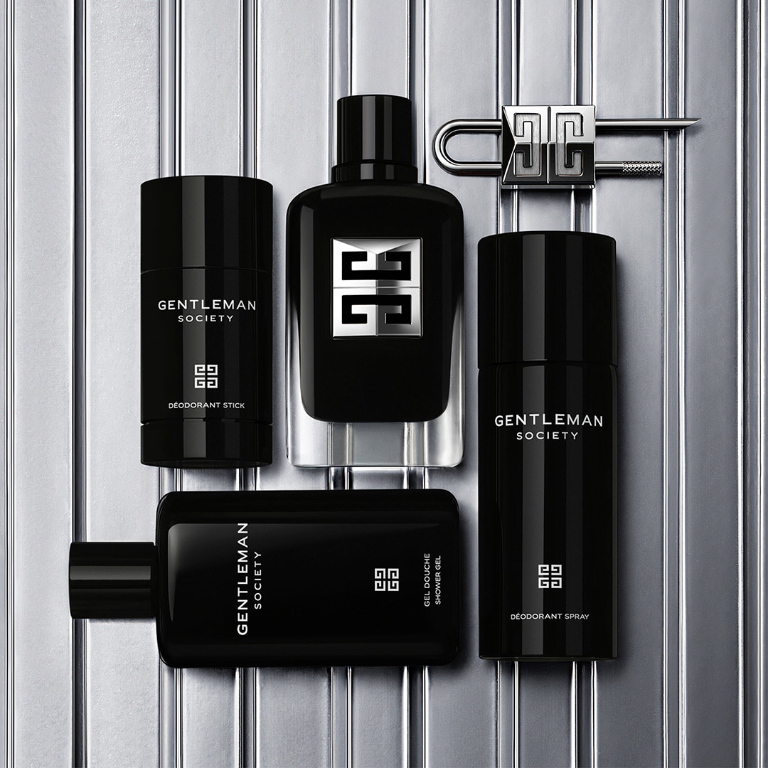 Gel de Banho Gentleman Society - 200 ml 5