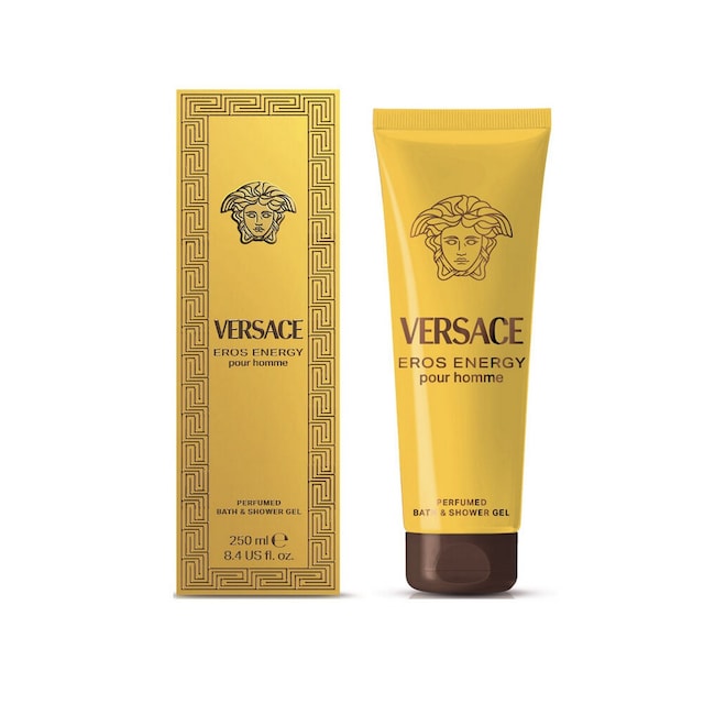 Imagem 0 de Bath & Shower Gel Eros Energy