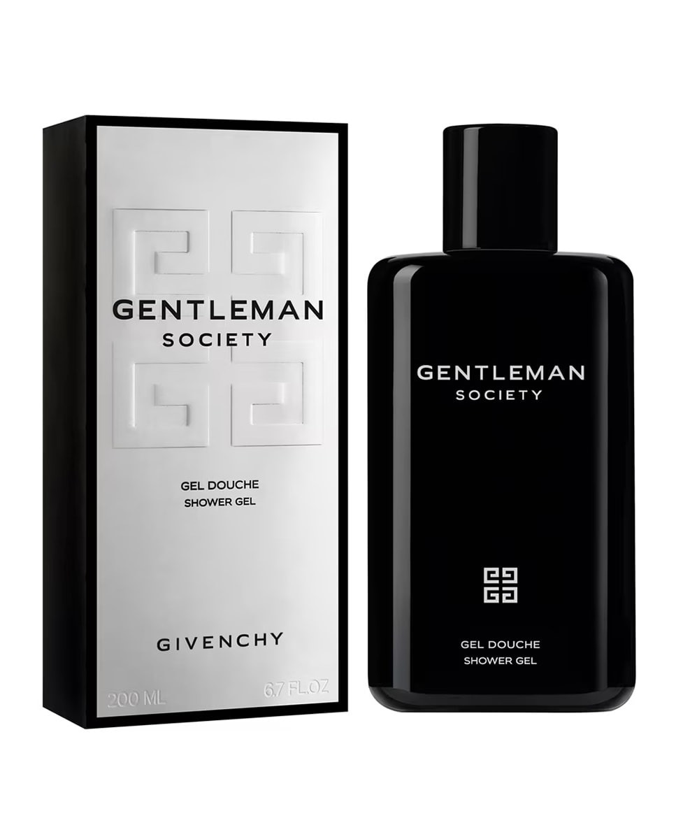 Gel de Banho Gentleman Society 2