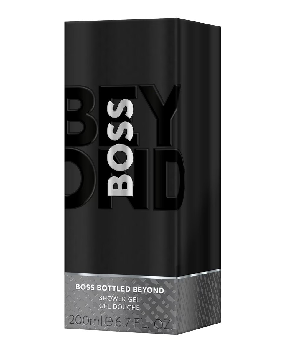Gel de Banho Boss Bottled Beyond 200 ml Hugo Boss 2