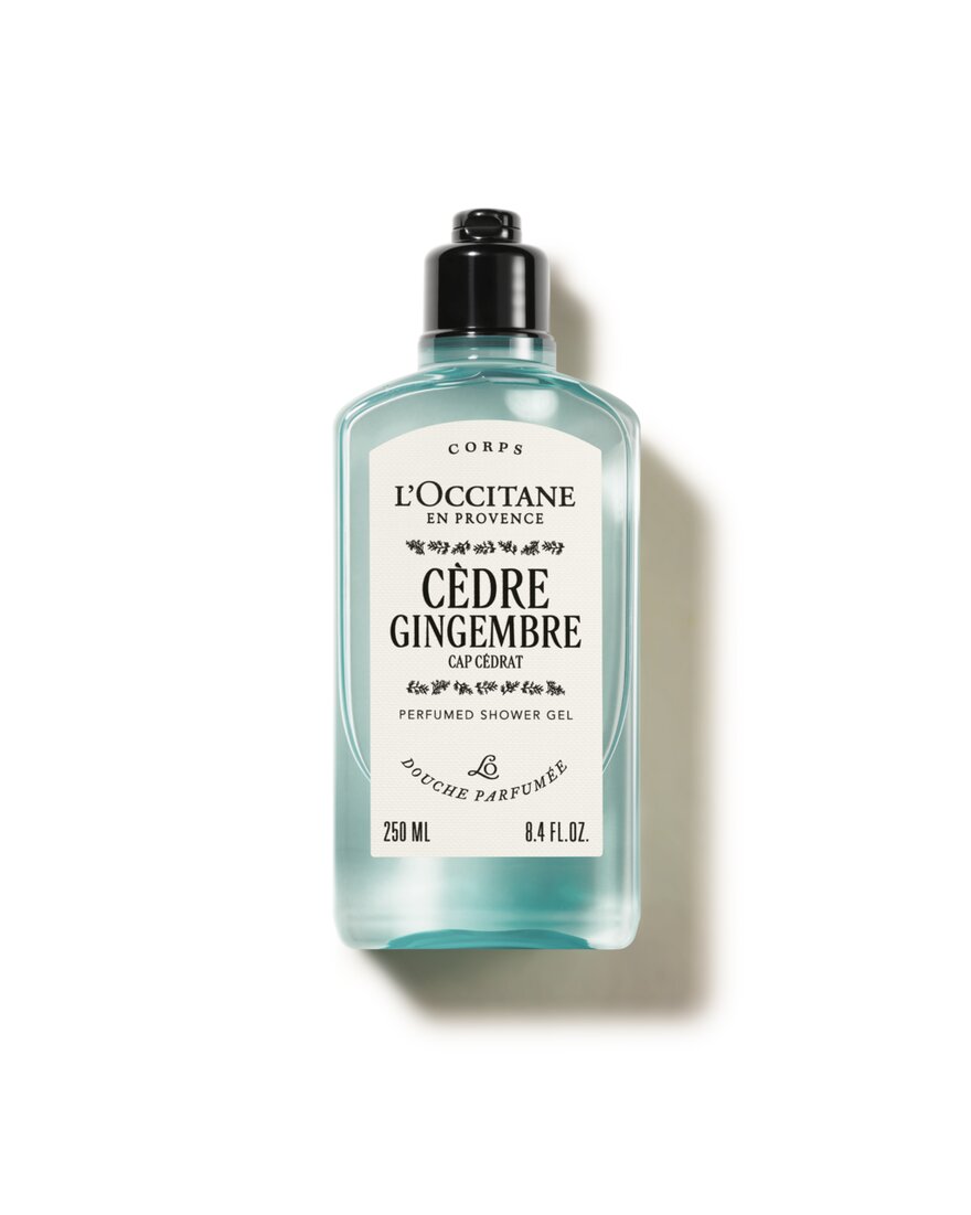 Imagem 0 de Gel de Duche Cèdre Gingembre (Cap Cédrat)