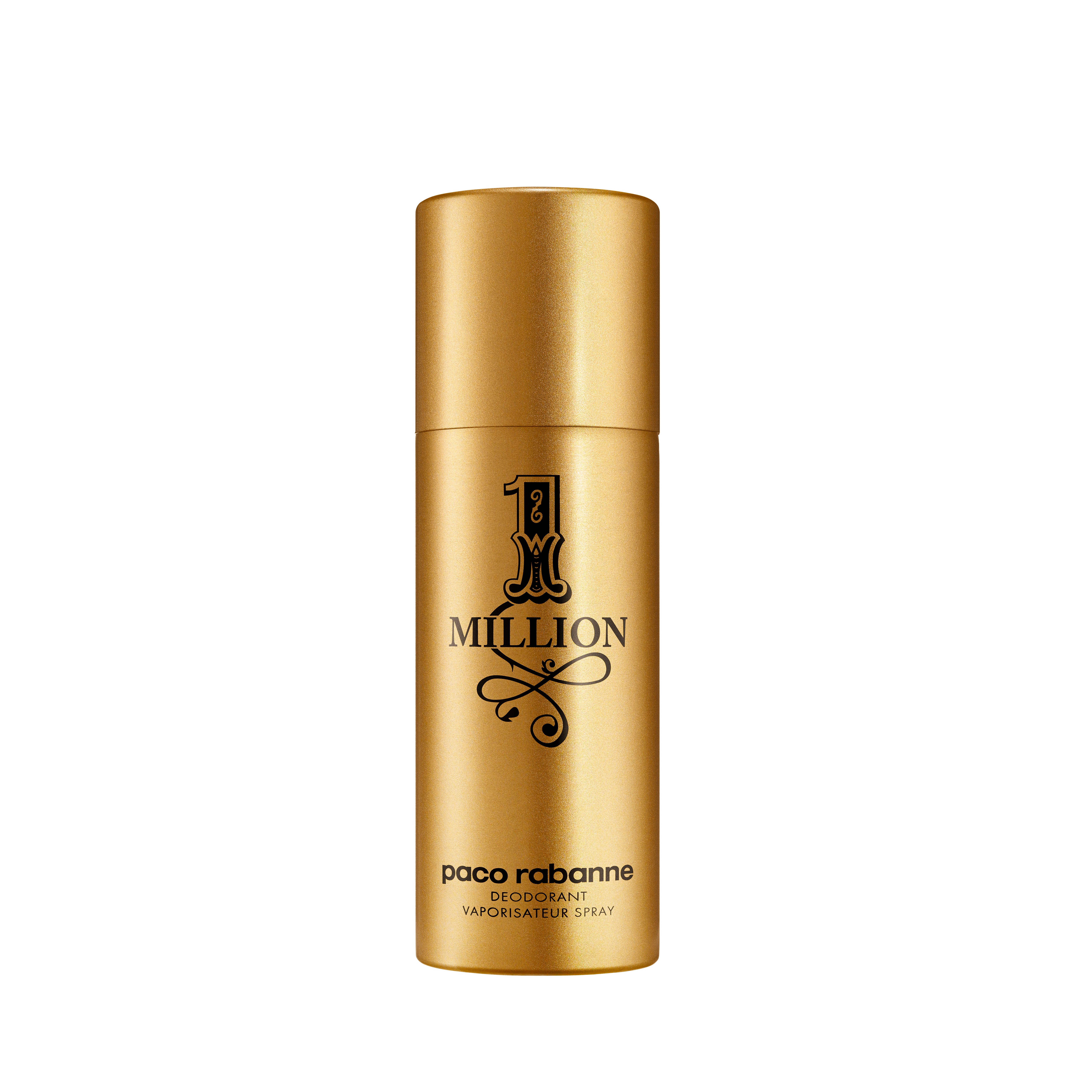 Imagem 0 de Desodorizante Spray 1 Million 150ml Paco Rabanne