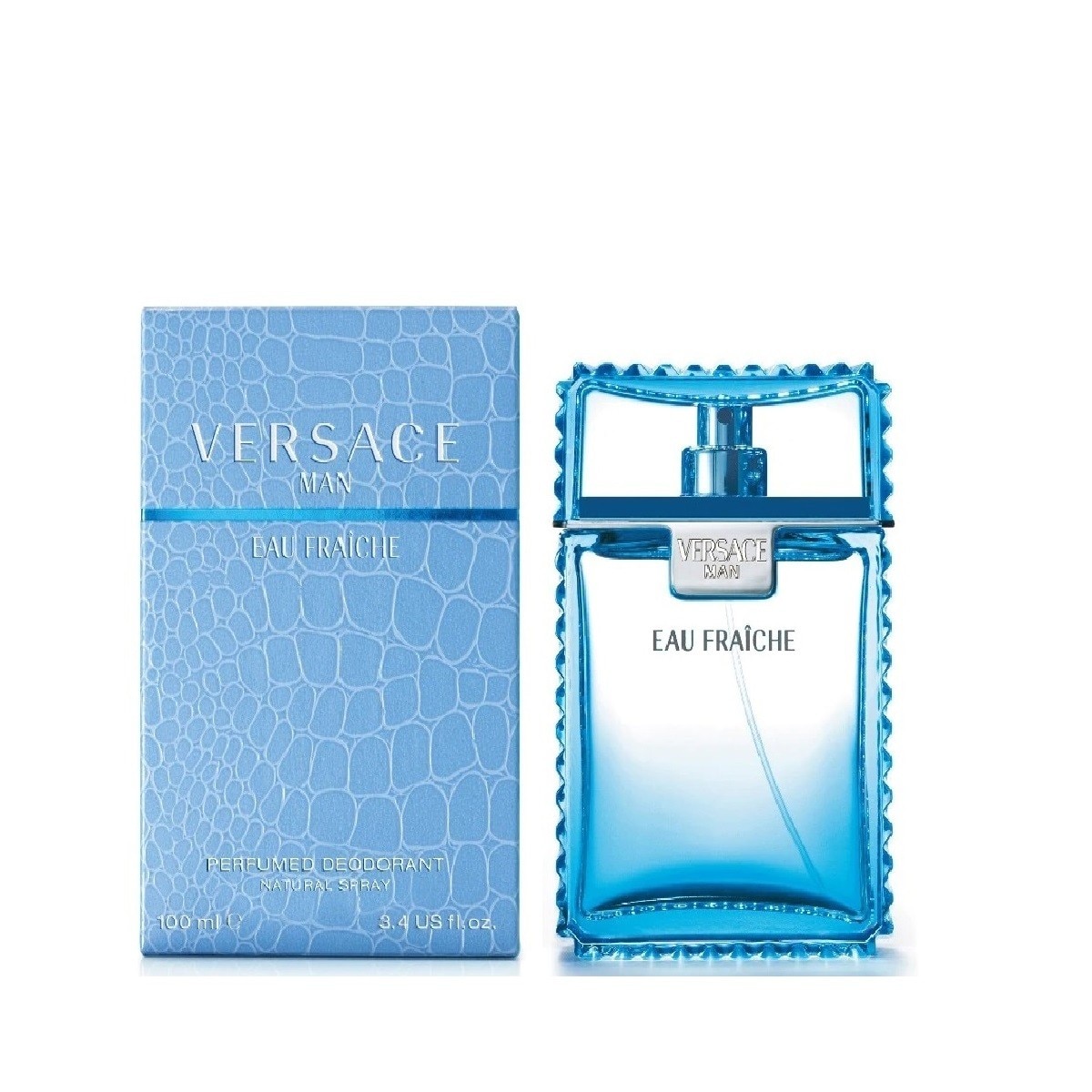 Desodorizante Eau Fraïche - 100 ml 2