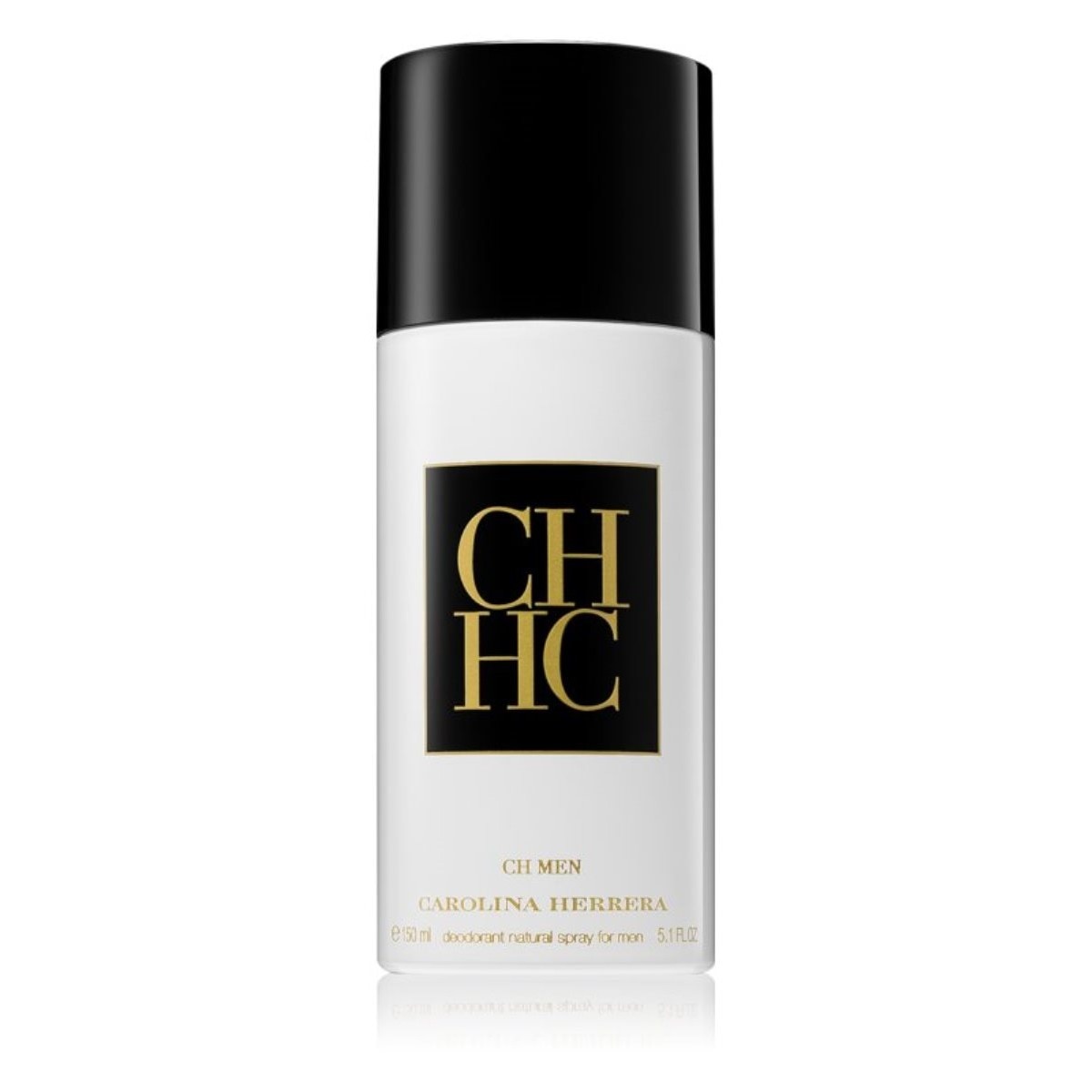 Desodorizante spray Carolina Herrera Men 150 ml Carolina Herrera 1