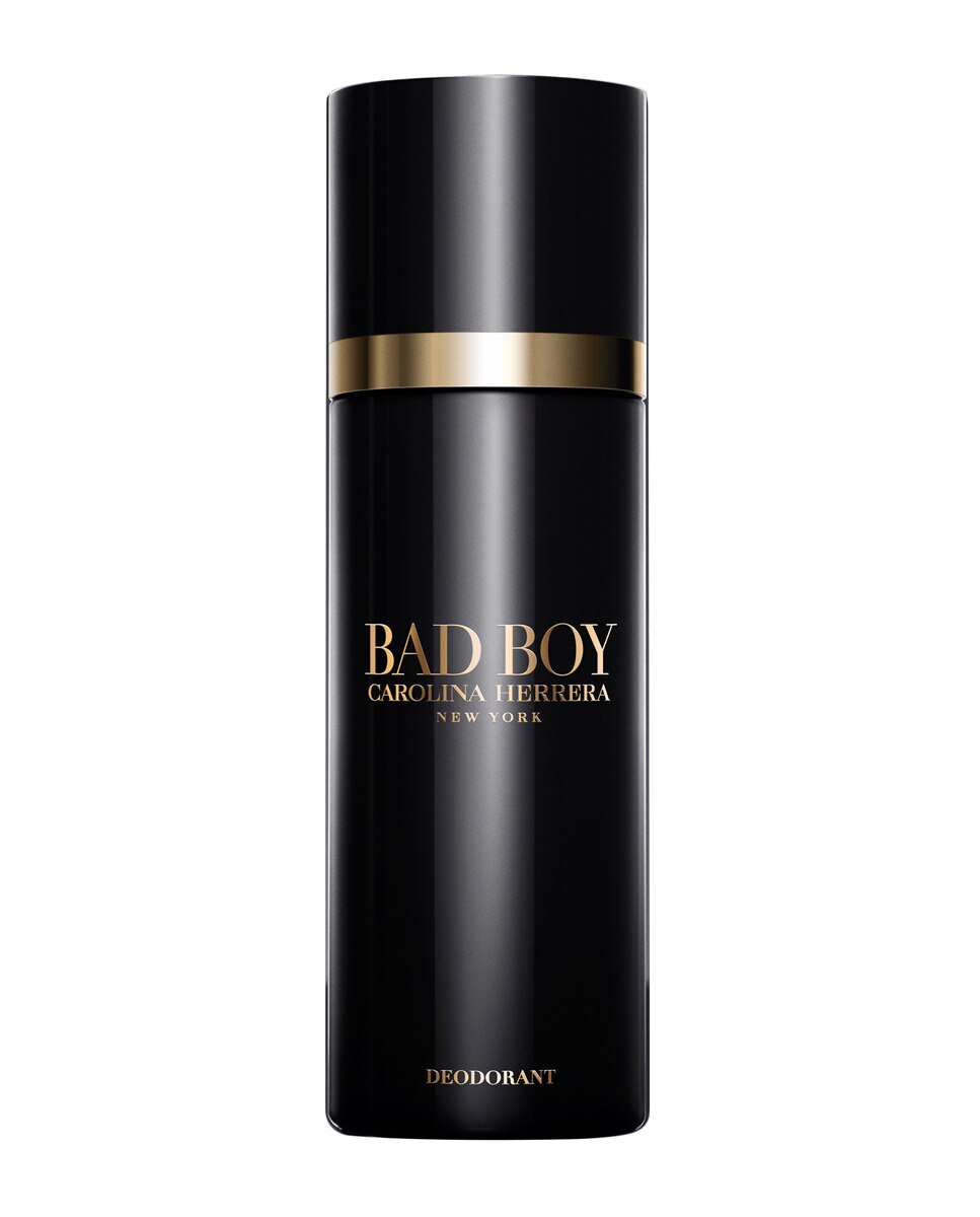Desodorizante Spray Bad Boy 100ml Carolina Herrera 1
