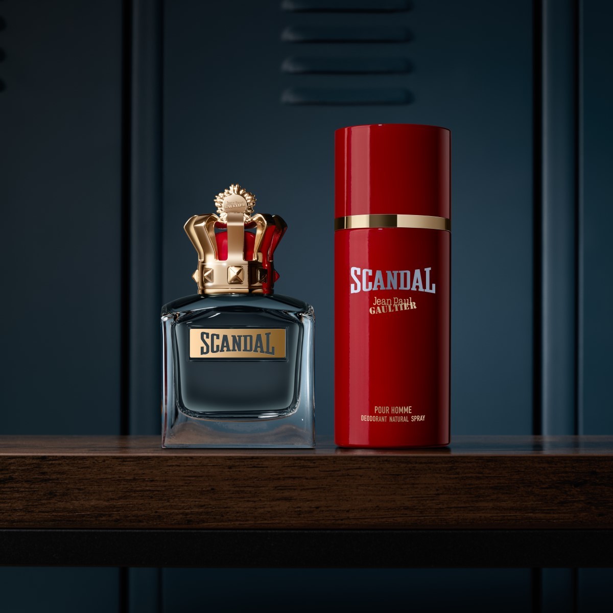 Desodorizante Scandal Spray 150ml Jean Paul Gaultier 3