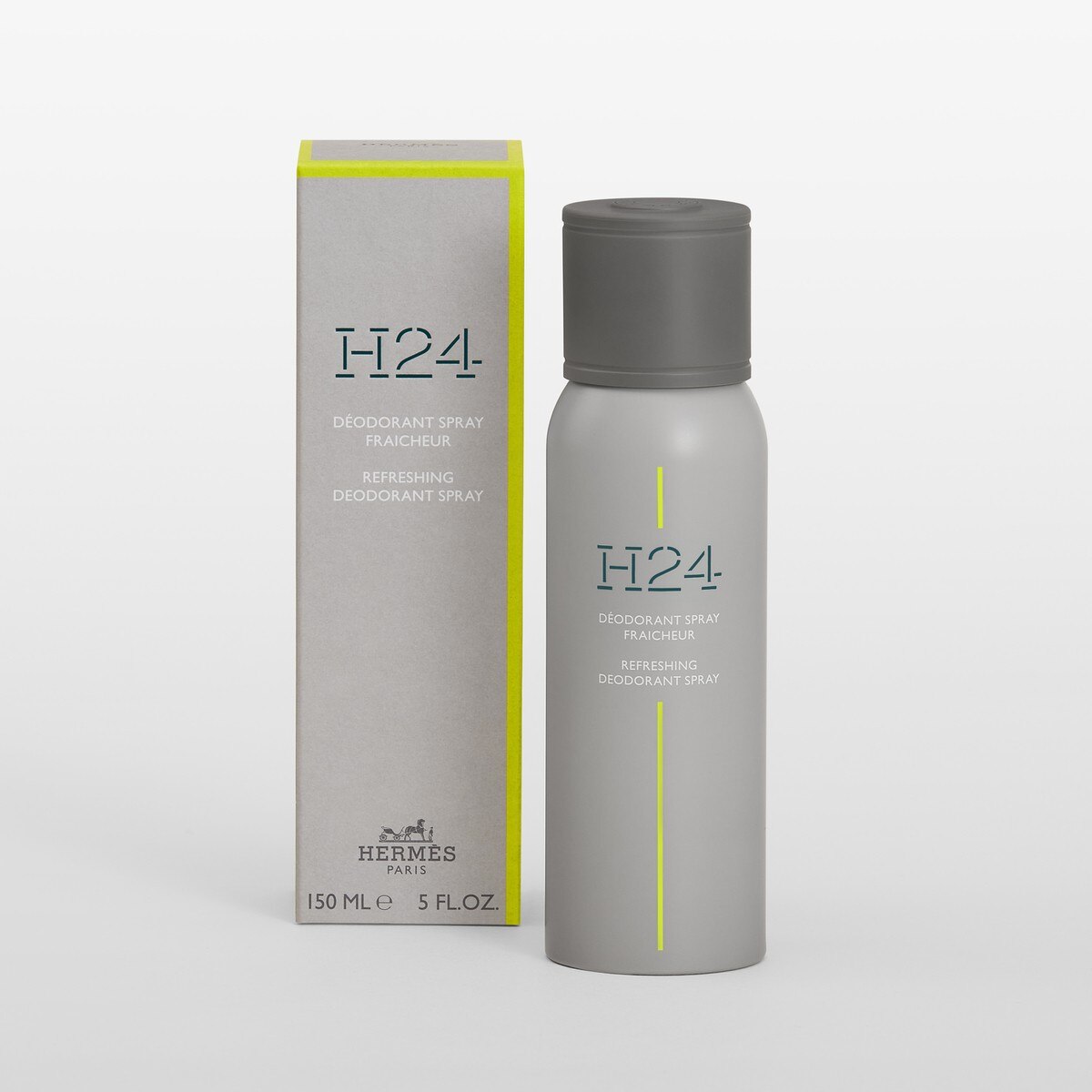 Desodorizante H24 Vaporizador - 150 ml 2
