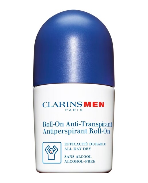 Imagem 0 de Desodorizante Clarinsmen Deo Rollon Antitranspirante Clarins