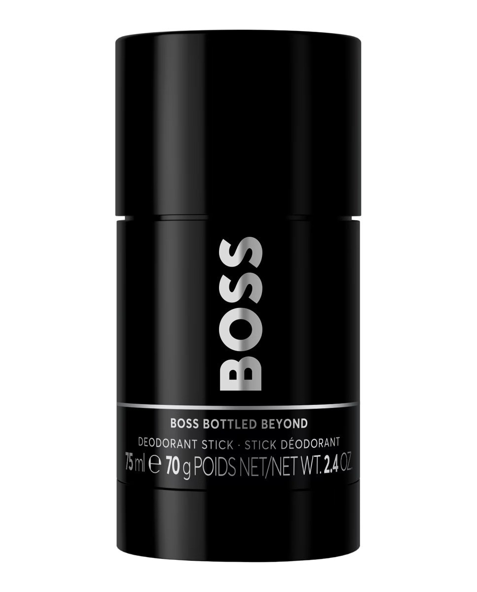 Imagem 0 de Desodorizante em Barra Boss Bottled Beyond 75 ml Hugo Boss