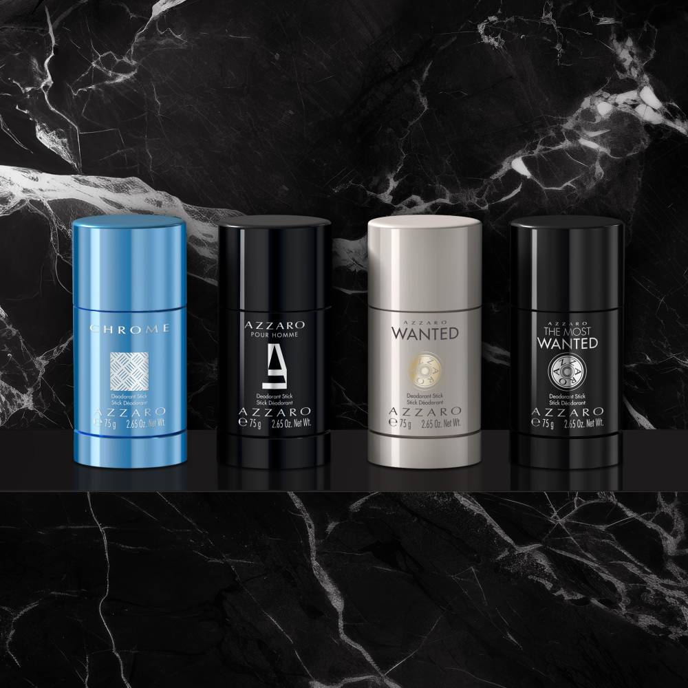 Desodorizante Stick Azzaro Chrome 2