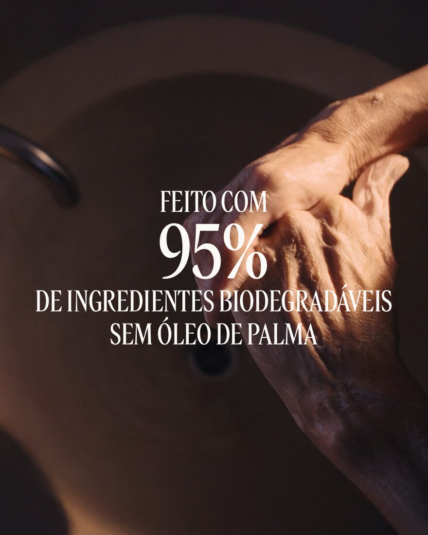 Sabonete Líquido para Mãos e Corpo Verbena 5