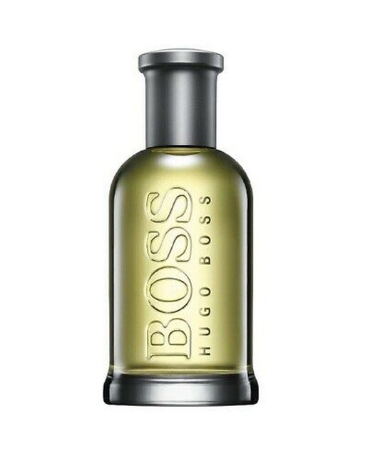 Imagem 0 de Loção Aftershave Boss Bottled - 50 ml