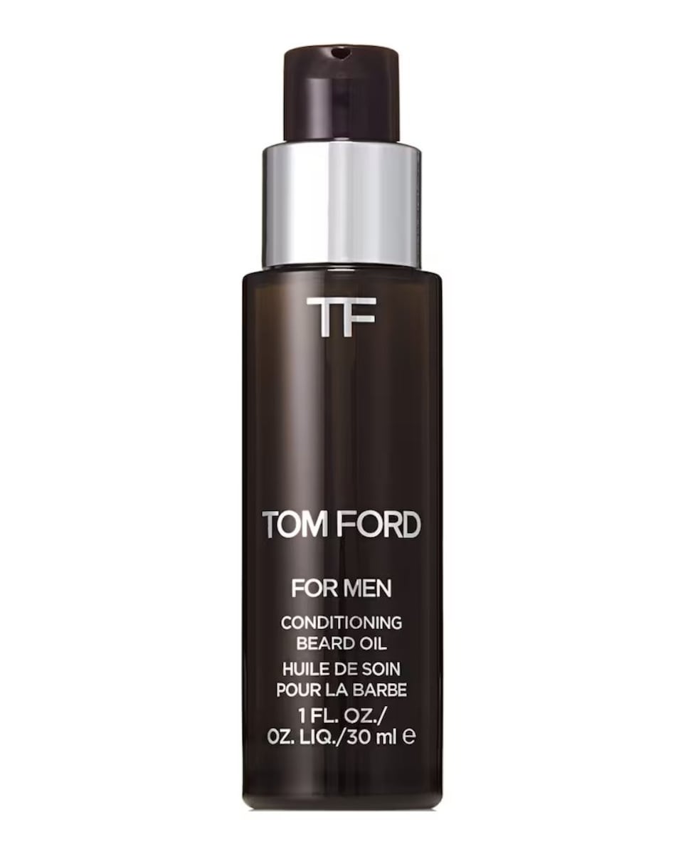 Óleo Condicionador para a Barba Tobacco Vanille Tom Ford 1