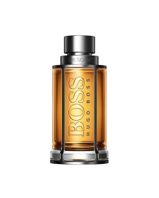 Imagem 0 de Loção Aftershave Boss The Scent - 100 ml