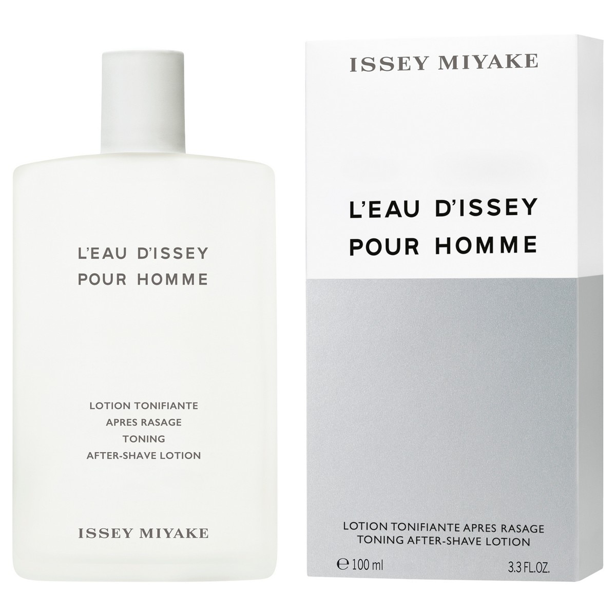 After Shave Loção Tonificante L'Eau d'Issey Pour Homme 100ml Issey Miyake 2