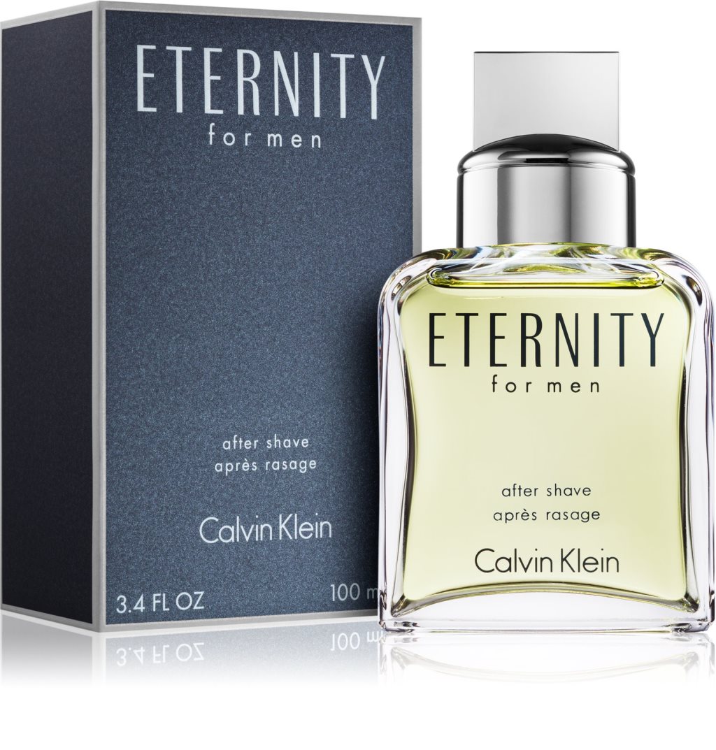 After Shave Eternity For Men 100ml Calvin Klein 2