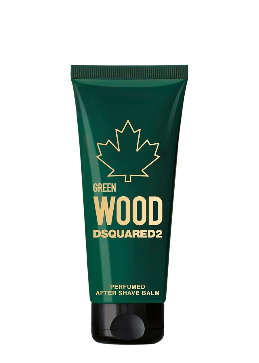Bálsamo Aftershave Green Wood - 100 ml 1