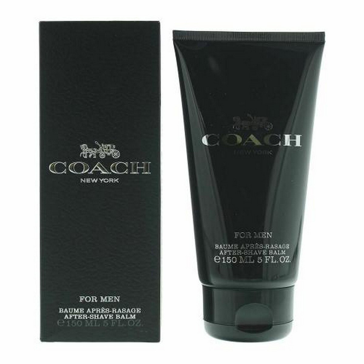 Aftershave Bálsamo Coach Man - 150 ml 2