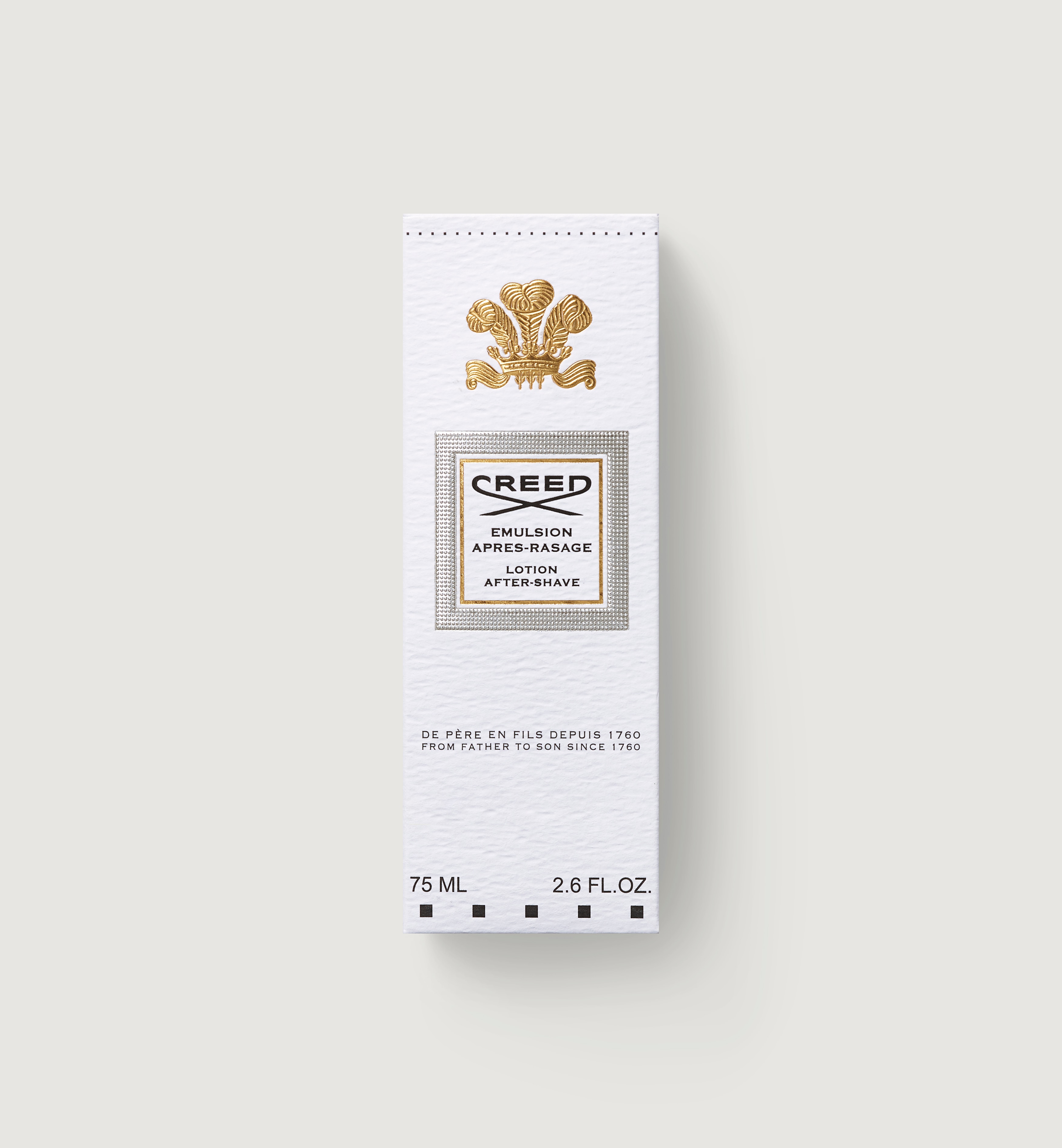 After-shave Silver Mountain Water 2