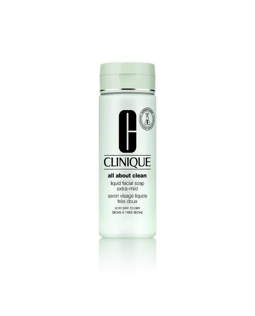 Imagem 0 de All About Clean™ Liquid Facial Soap Extra Mild 200ml Clinique