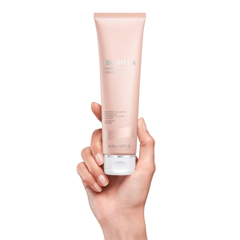 Espuma de Limpeza Biosource Pele seca - 150 ml 2
