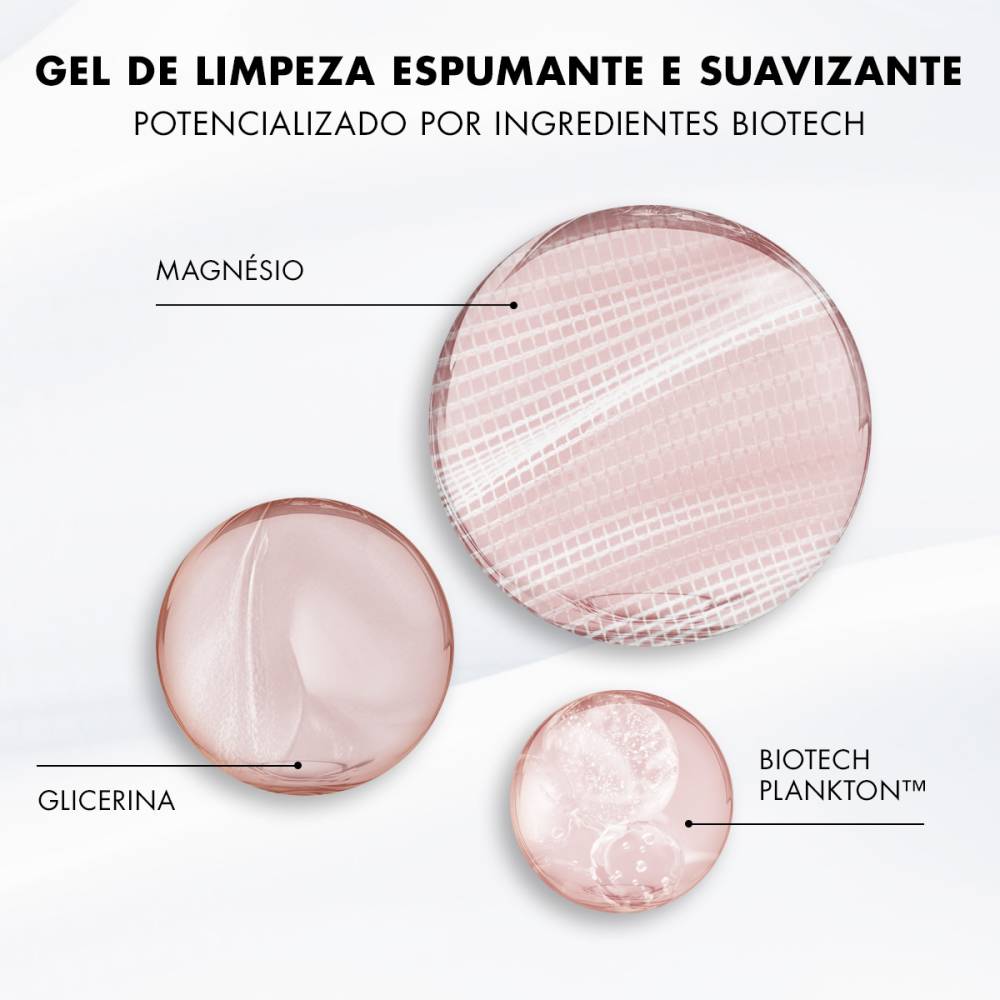Espuma de Limpeza Biosource Pele seca - 150 ml 3