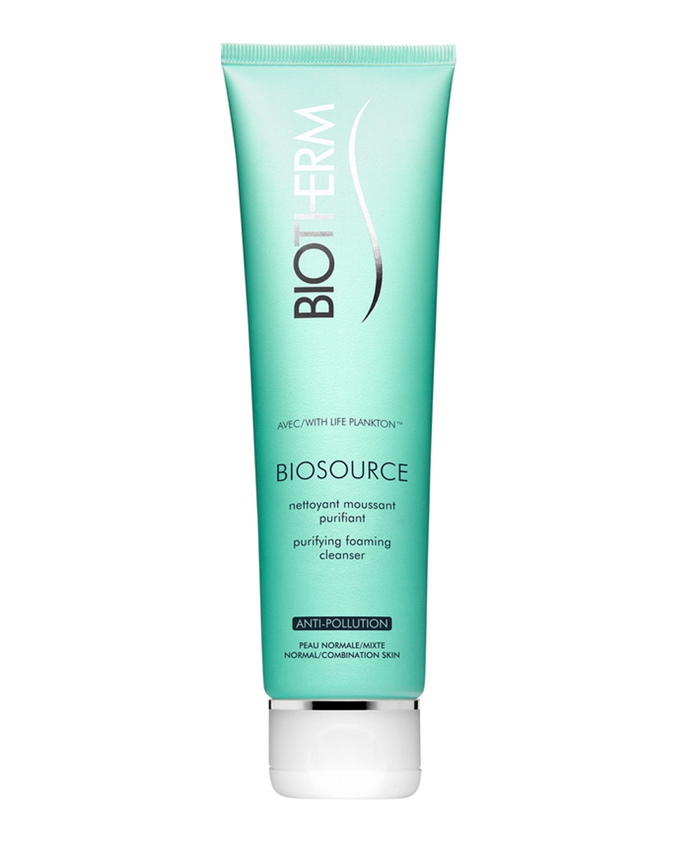Mousse de Limpeza Biosource 1