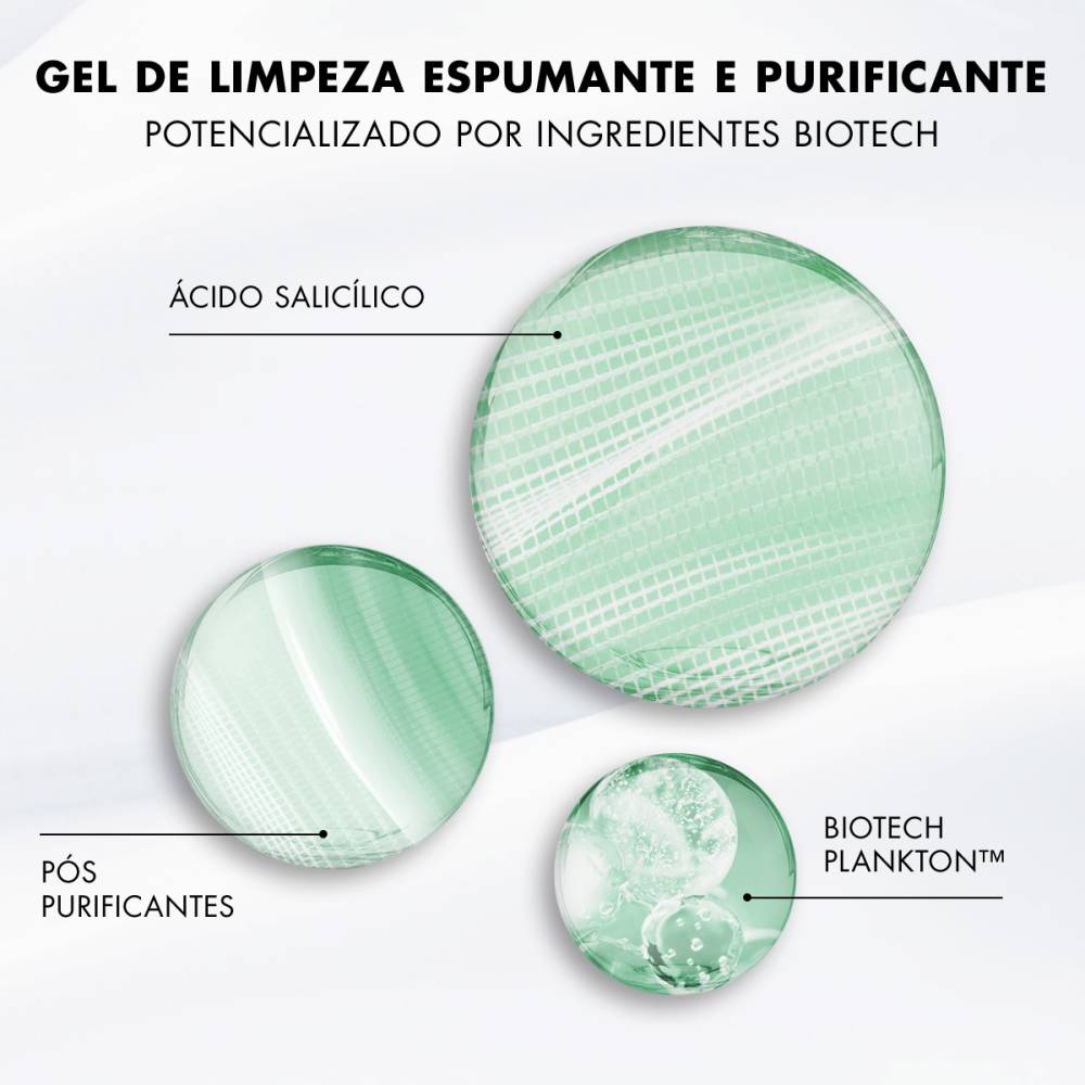 Mousse de Limpeza Biosource 3