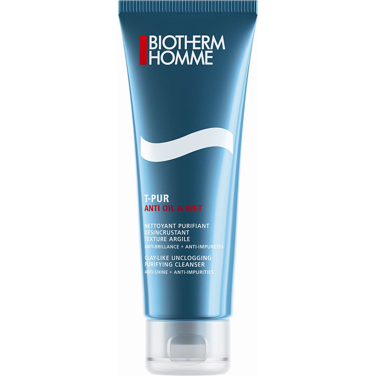 Limpador Purificante Desincrustante Anti Oil & Wet T-Pur - 125 ml 1