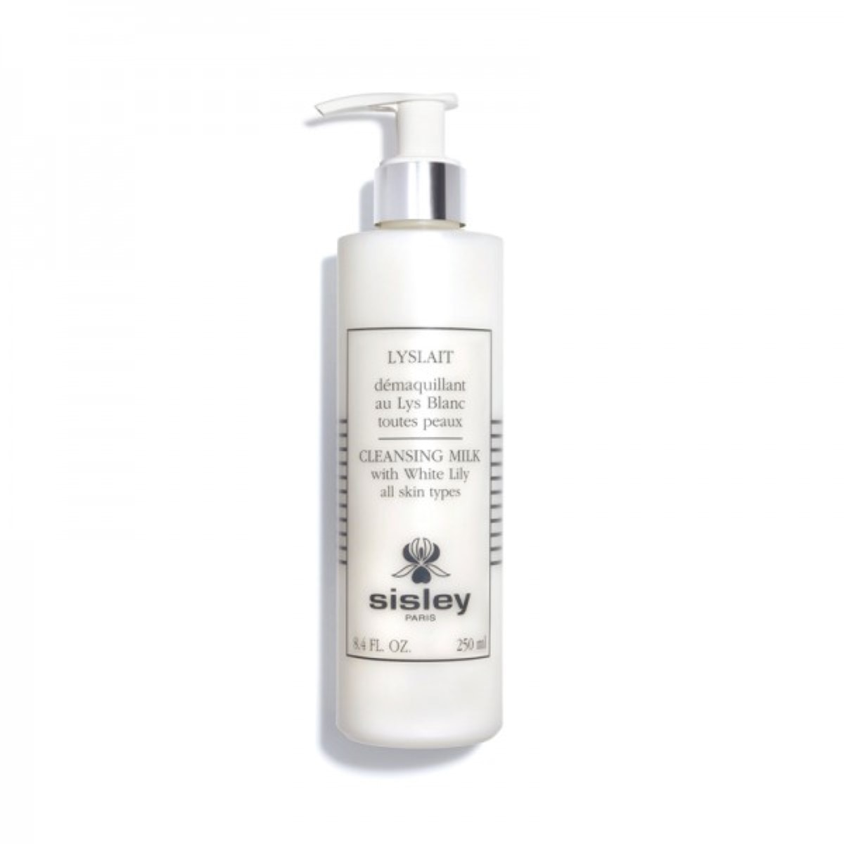 Leite Desmaquilhante Lyslait - 250 ml 1
