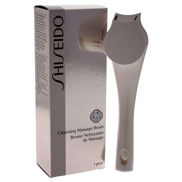 Escova de massagem The Skincare Cleansing Massage Shiseido 2