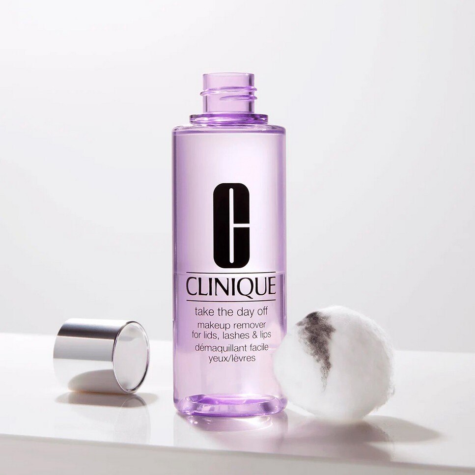 Take The Day Off™ Makeup Remover for Lids, Lashes & Lips 3