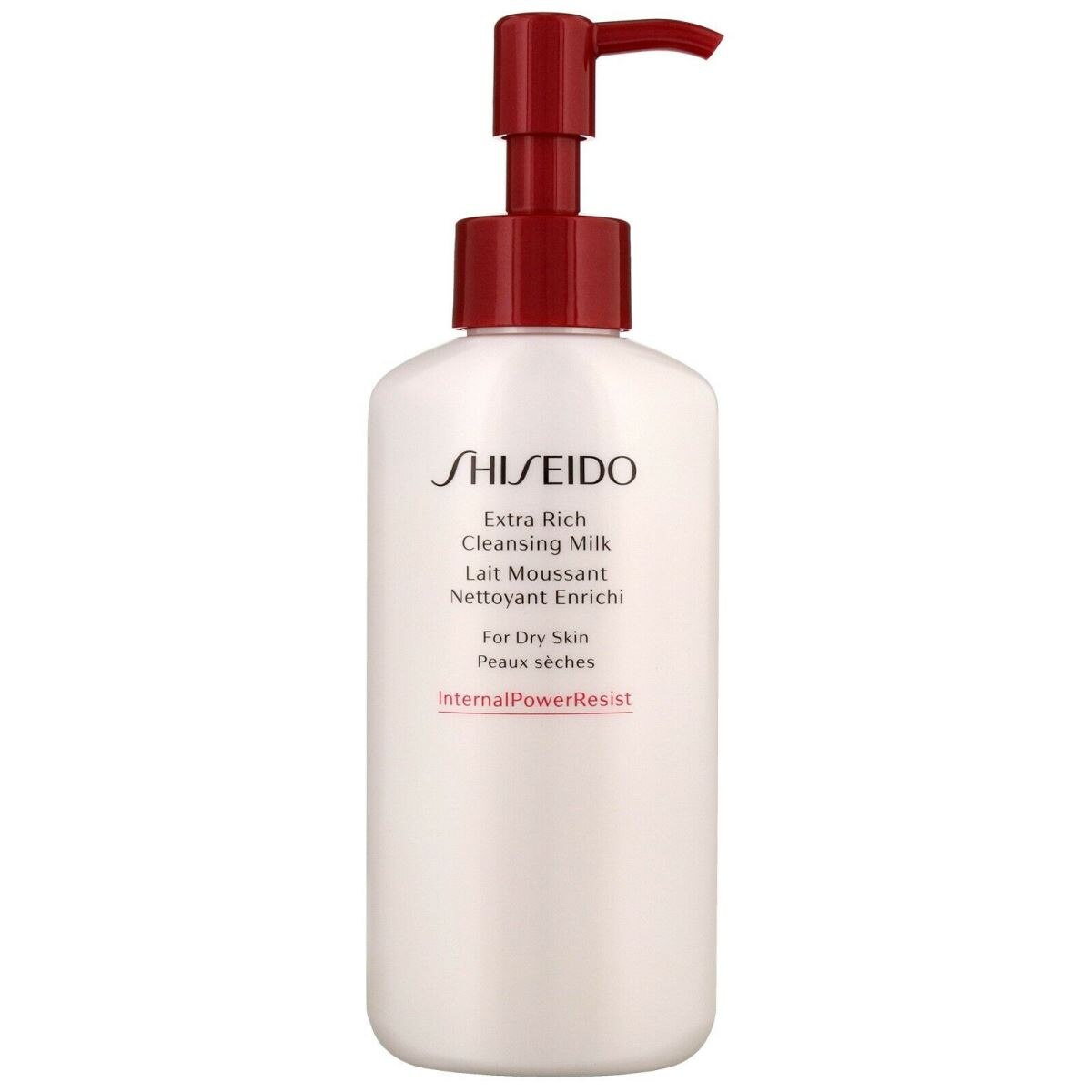 Espuma de limpeza Skincare Extra Rich Cleansing 125 ml Shiseido 1