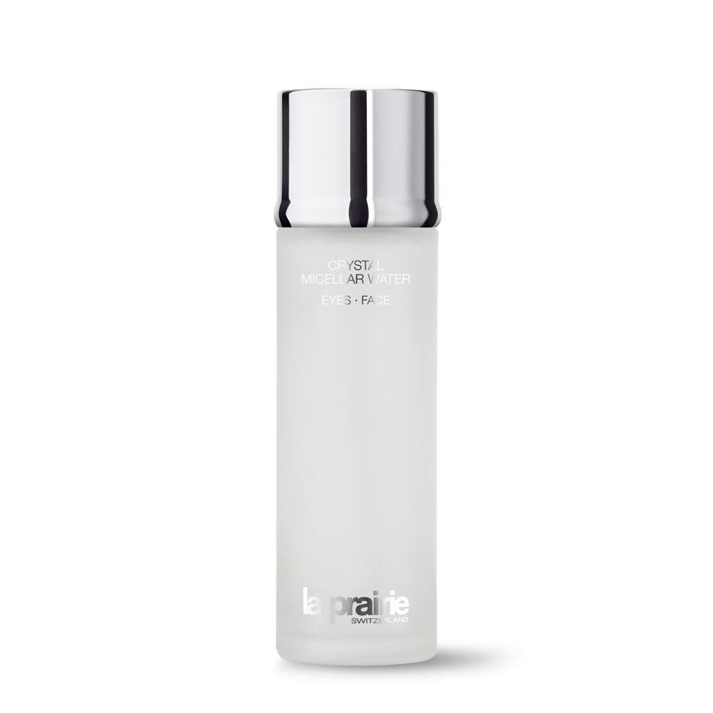 Água de Limpeza Crystal Micellar Water Eyes Face 1