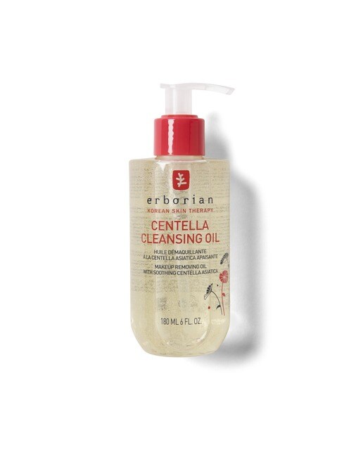 Óleo Desmaquilhante Centella Cleansing Oil - 180 ml 1