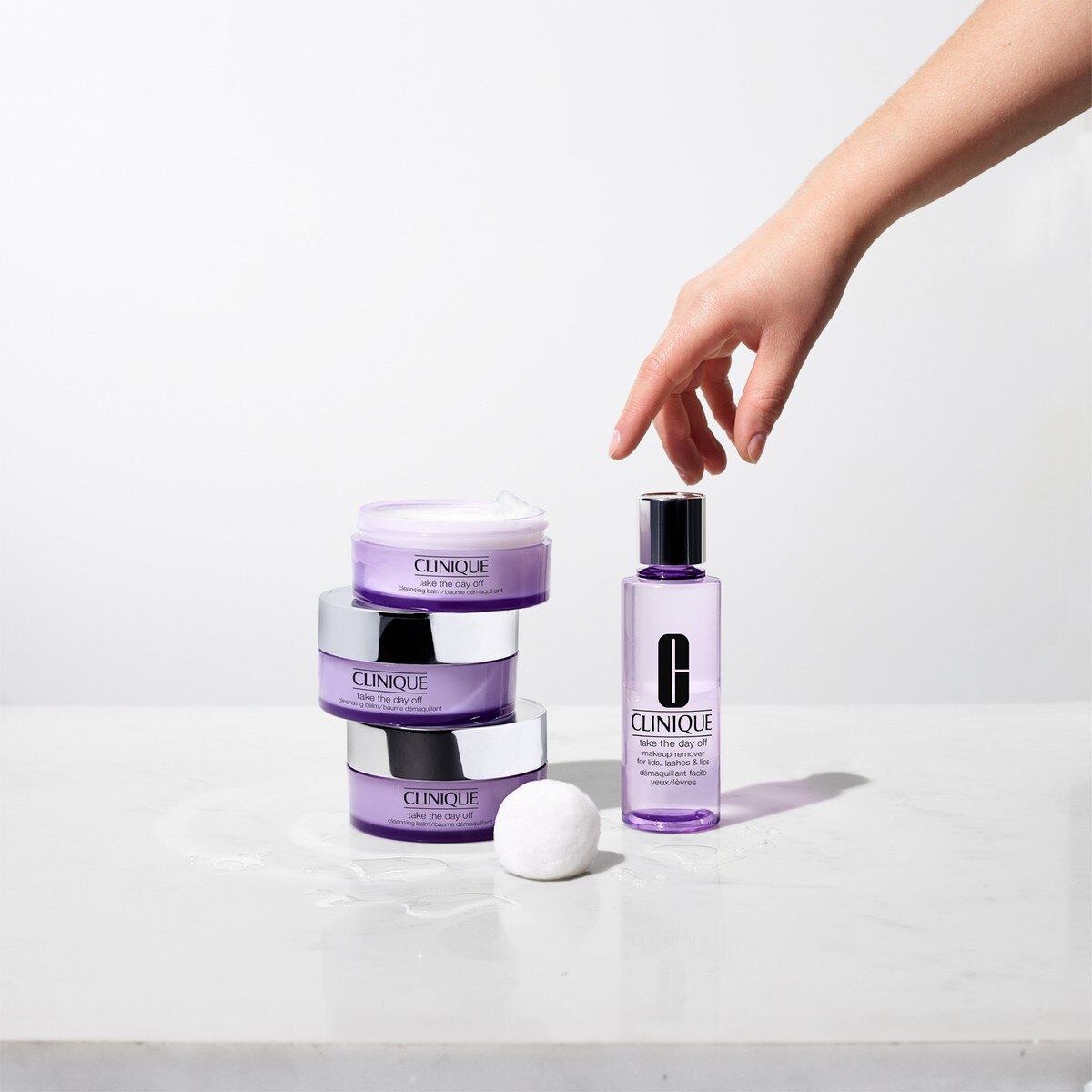 Bálsamo Desmaquilhante Take The Day-Off™ Cleansing Balm 4