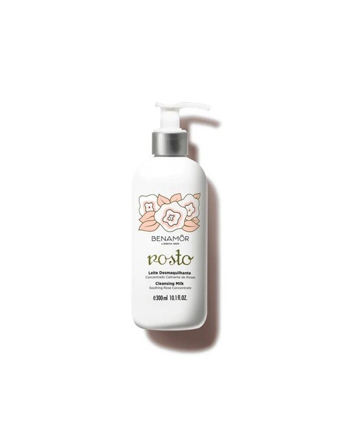 Leite Desmaquilhante Rosas - 300 ml 1