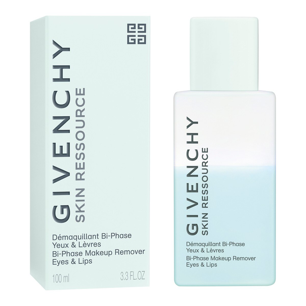 Desmaquilhante Bifásico Olhos & Lábios - 100 ml 2